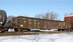CSX 485607 - CSX